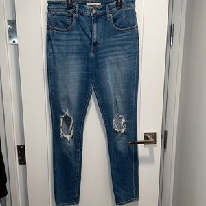 Levi’s 721 High Rise Skinny